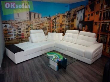 Sofá amplio Ok Sofás