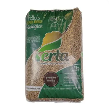 Sorteo de tres sacos de pellets con Artosca