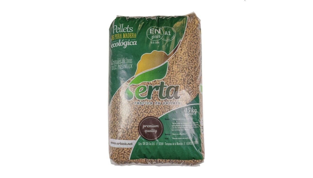 Sorteo de sacos de pellets con Artosca