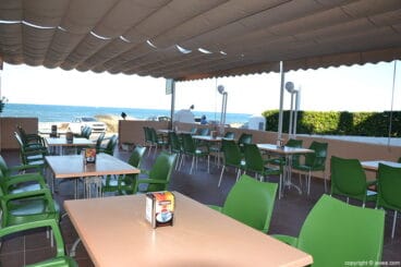 Terraza L’Hellín