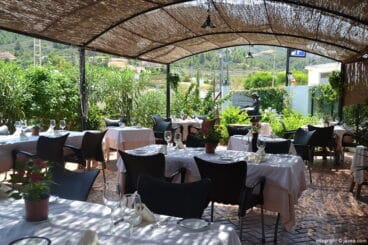 Terraza Restaurante Montevideo