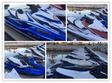 Venta motos de agua Fun & Quads Adventure