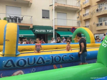 Actividades acuáticas