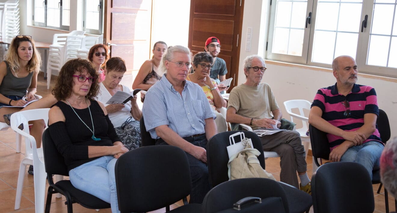 2017 rrff, Encontres LGTBI i Dansa