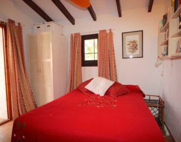 Acogedor dormitorio Villadom Spain