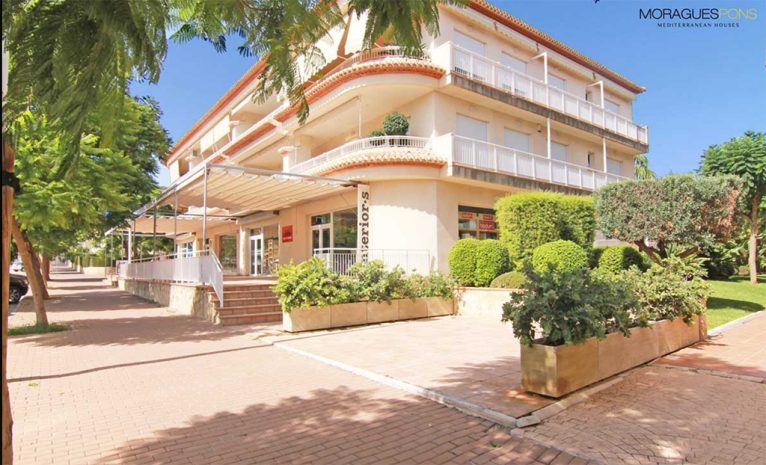 Apartament lloguer tot l'any MORAGUESPONS Mediterranean Houses