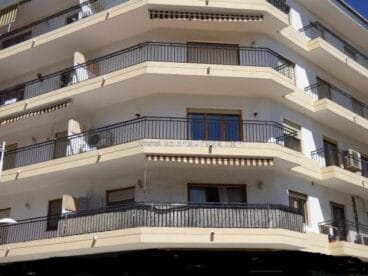 Balcón del aparamento Inmobiliria Belen Quiroga