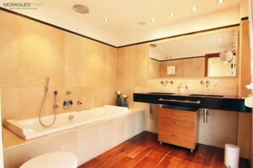 Baño ideal MORAGUESPONS Mediterranean Houses