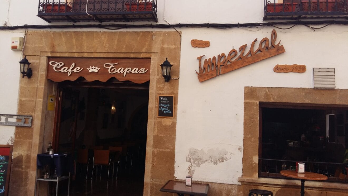 Bar Imperial