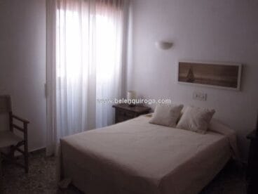 Cama matrimonio Belen Quiroga Inmobiliaria