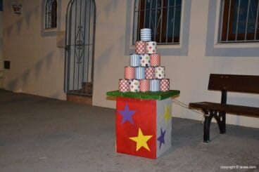 Complementos de la calle Bartolomé Ros