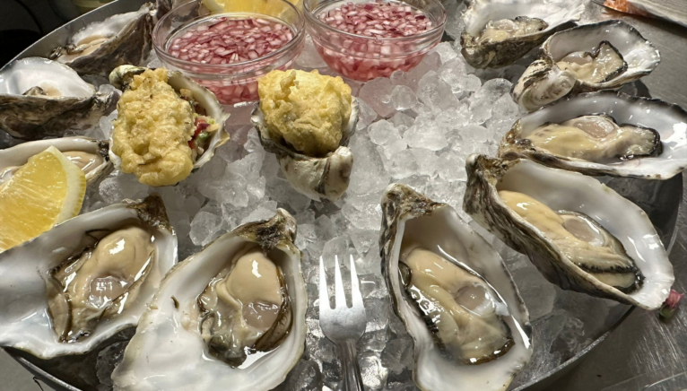 Degusta el auténtico sabor del mar en estas ostras
