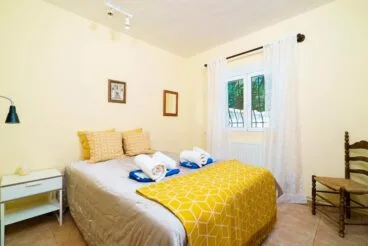 Dormitorio doble Aguila Rent a Villa