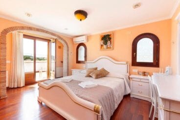 Dormitorio luminoso Quality Rent a Villa