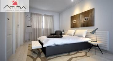 Dormitorio principal Atina Inmobiliaria