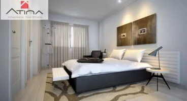 Dormitorio principal Atina Inmobiliaria