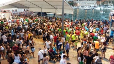 El baret en el último día