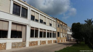 Escuela de Adultos Xàbia