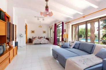 Espacios luminosos Quality Rent a Villa