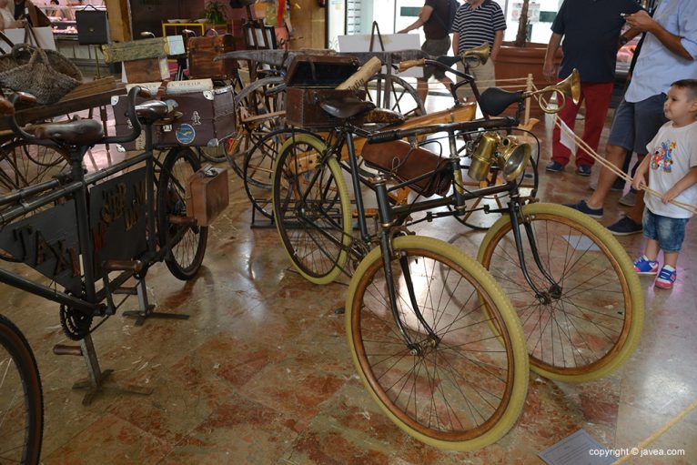 Exposición de bicis clásicas y antiguas (10)