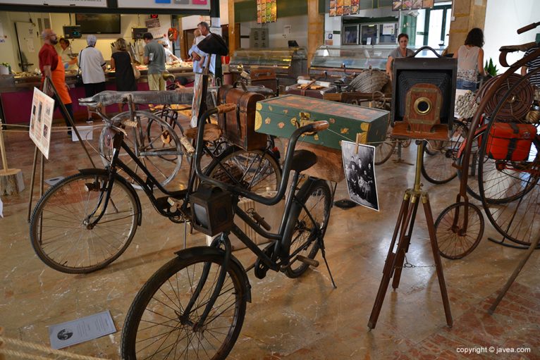 Exposición de bicis clásicas y antiguas (14)