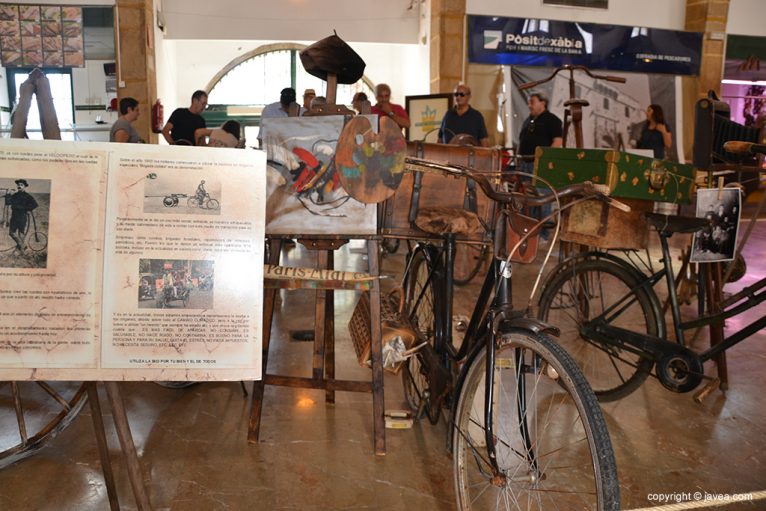 Exposición de bicis clásicas y antiguas (15)