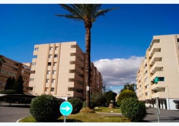 Fachada del edificio Javea Houses Inmobiliria