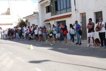 Triatlón de Oliva 2017