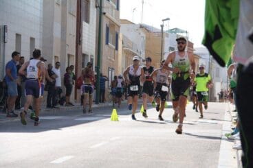 Triatlón de Oliva 2017