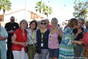 Inauguración de The Original Charity Shop