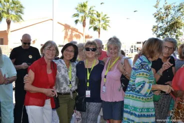 Inauguración de The Original Charity Shop