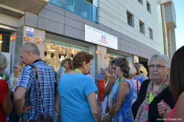 Inauguración The Original Charity Shop