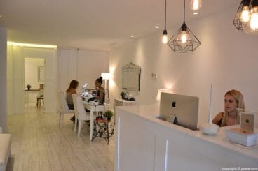 Interior Medispa – Clínica de Medicina Estética