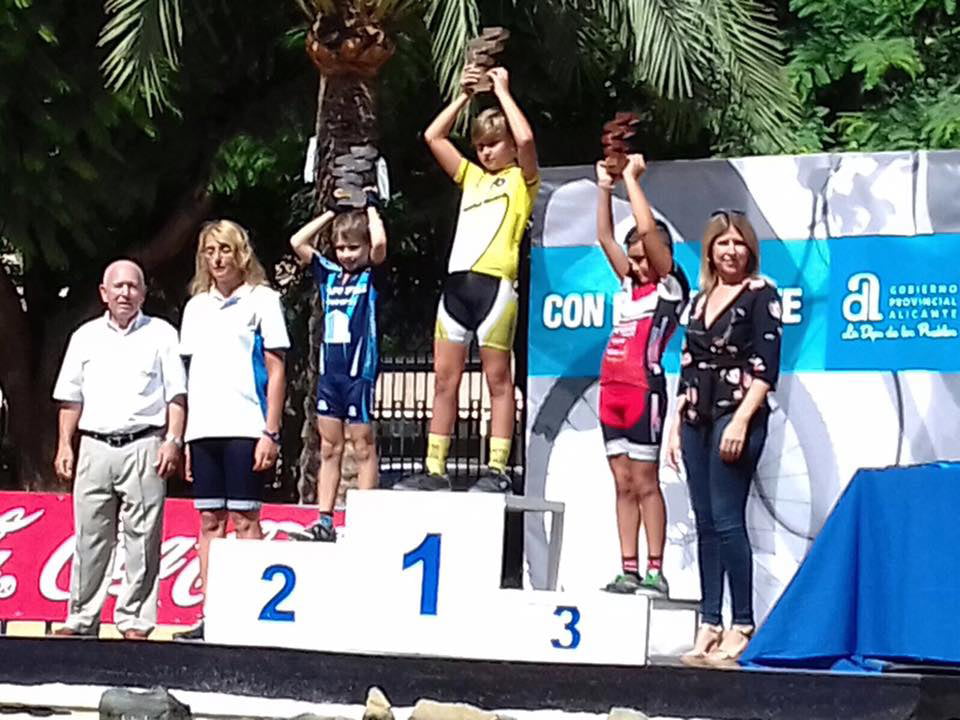Joan Buigues Pineda, ganador del XXIX Trofeo Diputación