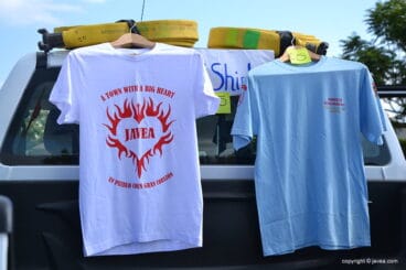 Jornada solidaria El Gran Corazón de Jávea