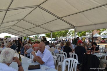 Jornada solidaria El Gran Corazón de Jávea