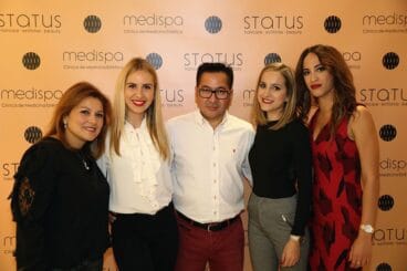 La inauguración Medispa – Clínica de Medicina Estética