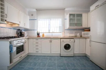 Moderna y actual cocina Aguila Rent a Villa