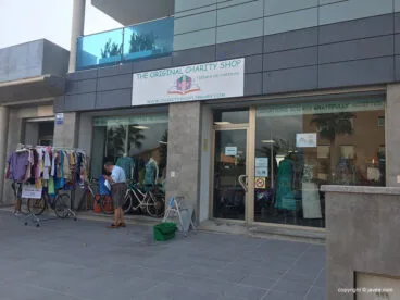 Nueva tienda Charity Shop