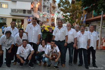 Ofrenda Loreto 2017
