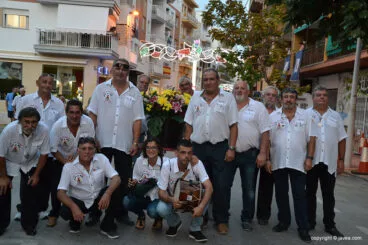 Ofrenda Loreto 2017
