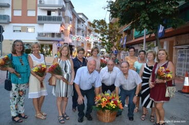 Ofrenda Loreto 2017