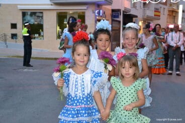 Ofrenda Loreto 2017
