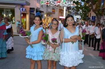 Ofrenda Loreto 2017
