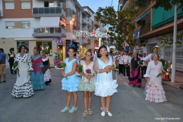 Ofrenda Loreto 2017