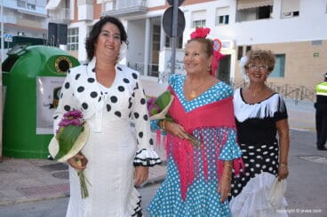 Ofrenda Loreto 2017