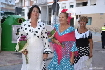 Ofrenda Loreto 2017