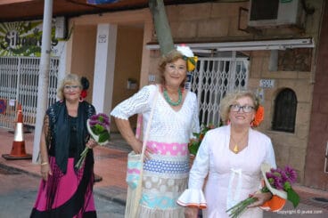 Ofrenda Loreto 2017