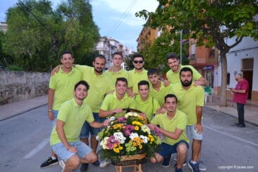 Ofrenda Loreto 2017