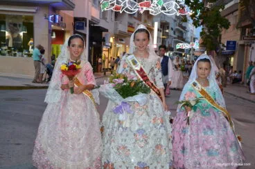 Ofrenda Loreto 2017